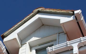 Wooth fascia installation costs