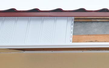 Wooth fascia repair costs