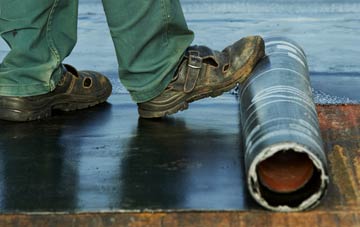 types of Wooth felt roof