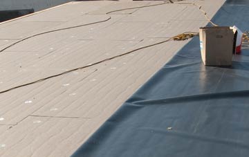 disadvantages of Wooth flat roof insulation