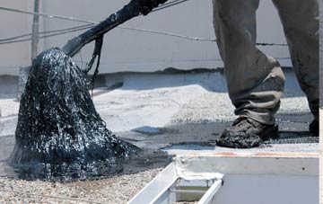Wooth flat roof waterproofing costs
