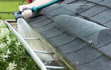 Wooth gutter cleaning costs