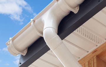 Wooth gutter installation costs