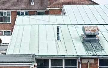 Wooth lead roofing costs