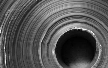 Wooth pvc roof replacement