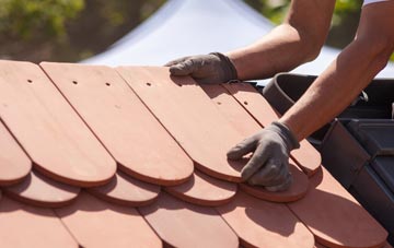 Wooth roof tile contractors