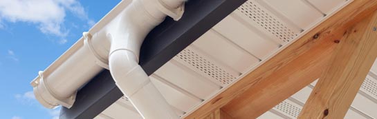 get Wooth guttering quotes today