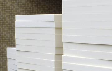 Wooth tapered roof insulation costs