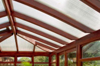 Wooth conservatory roofing insulation