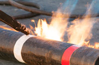 Wooth flat roofing replacement