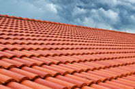 Wooth roofing tiles