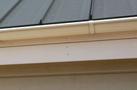 Wooth soffit repair
